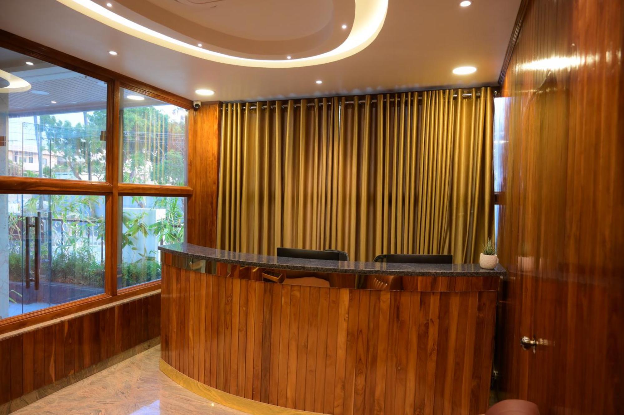 Ramraj Resort Kanyakumari Ngoại thất bức ảnh