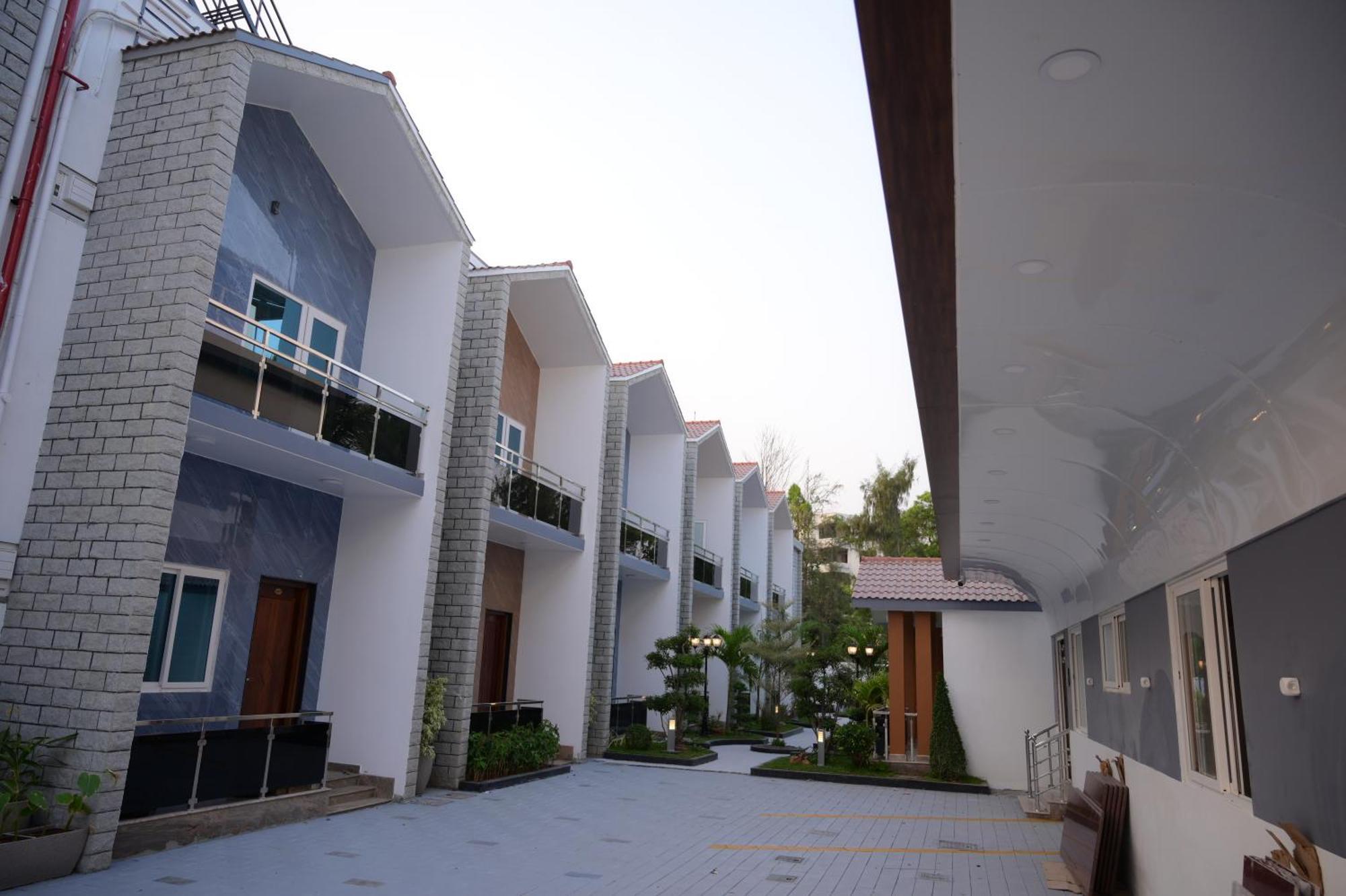 Ramraj Resort Kanyakumari Ngoại thất bức ảnh