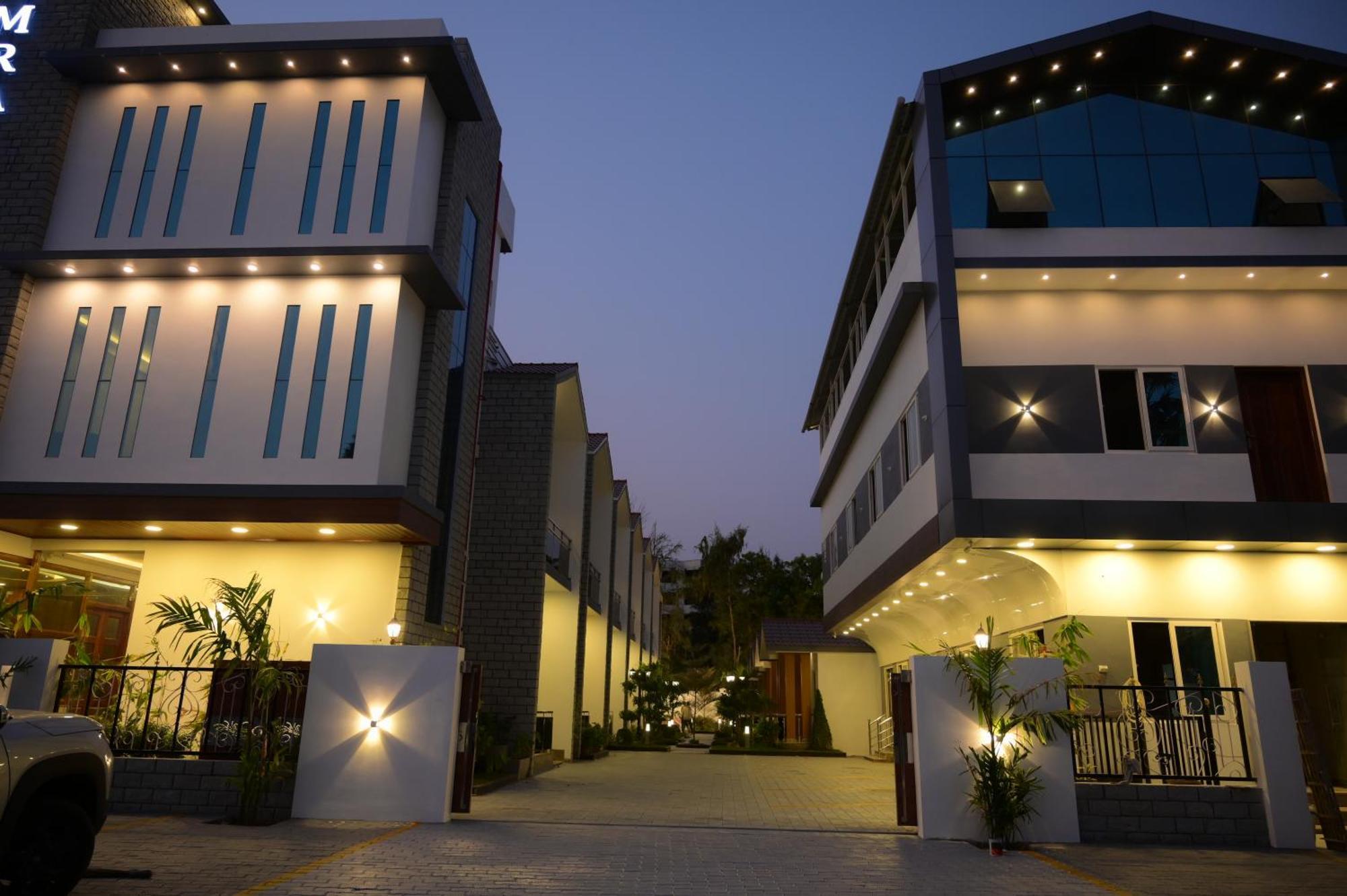 Ramraj Resort Kanyakumari Ngoại thất bức ảnh