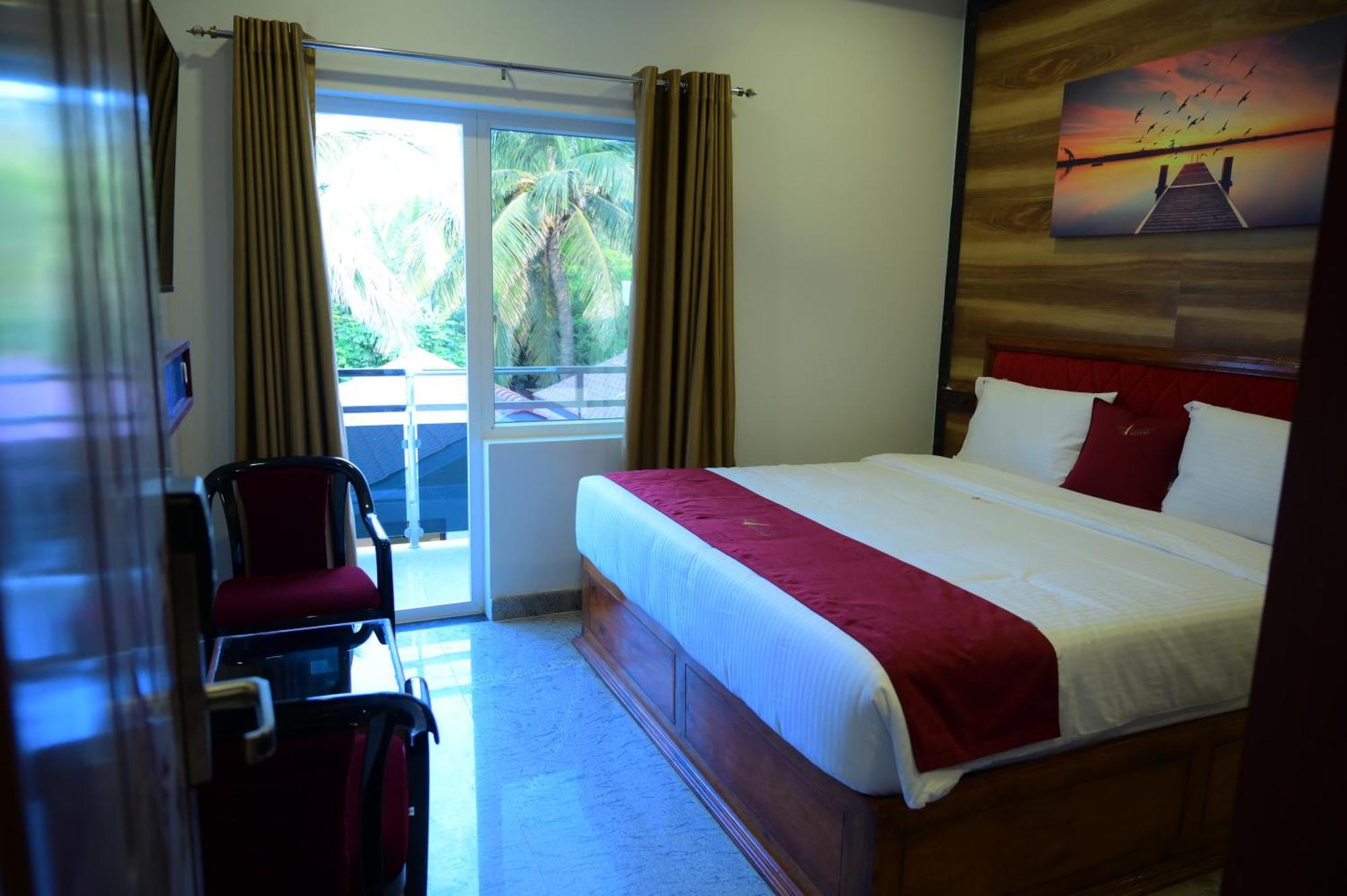 Ramraj Resort Kanyakumari Ngoại thất bức ảnh