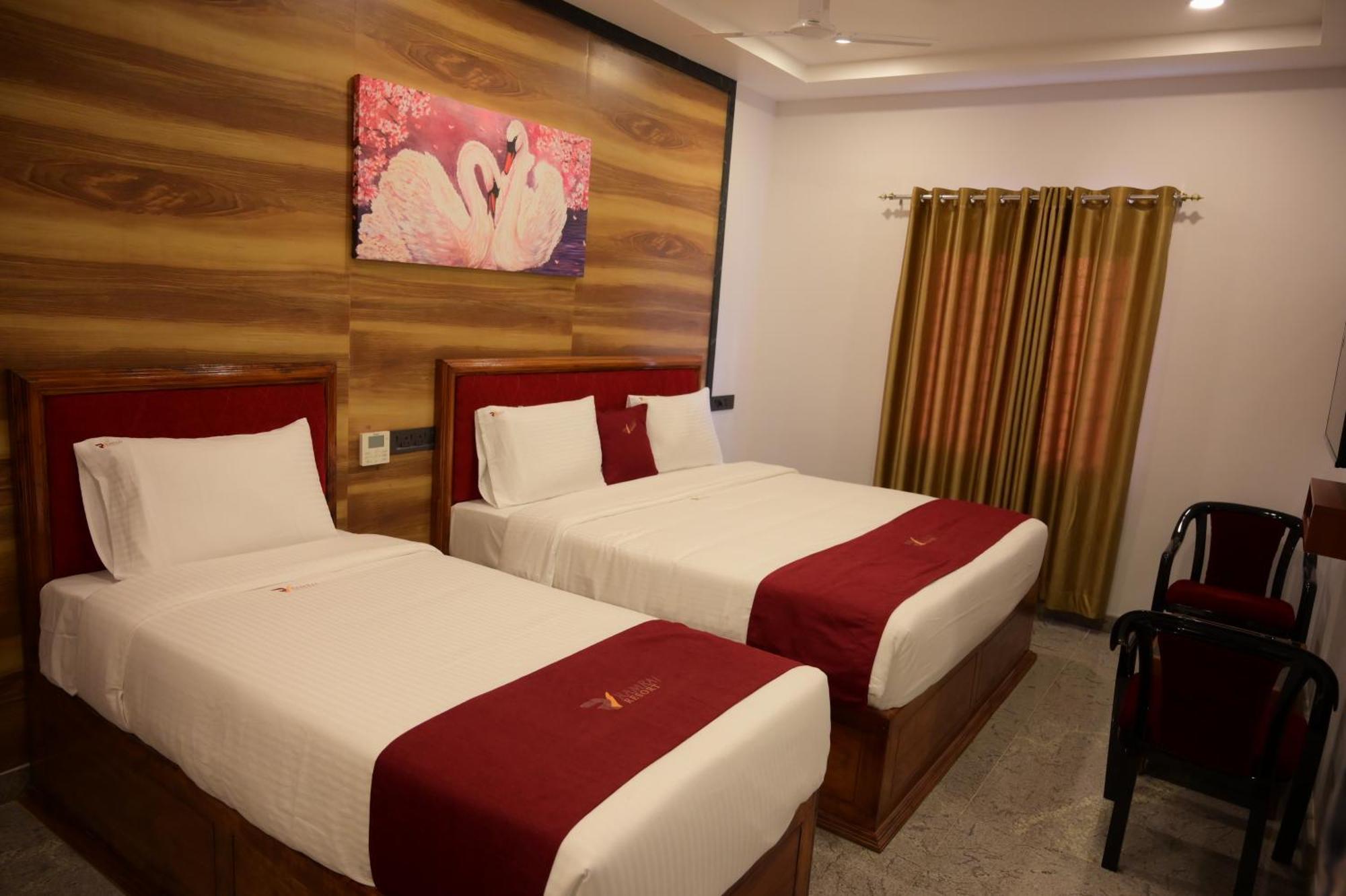 Ramraj Resort Kanyakumari Ngoại thất bức ảnh