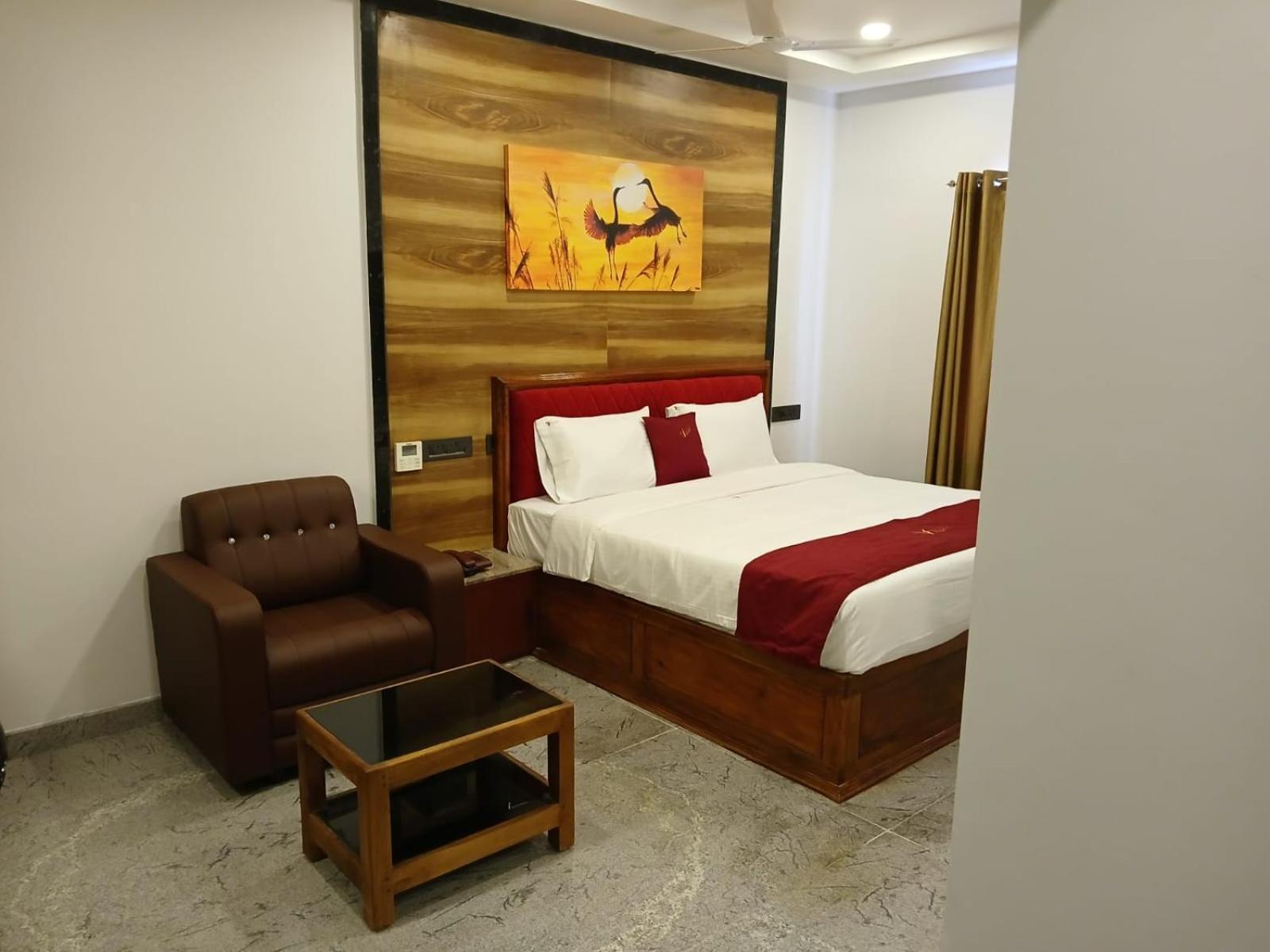 Ramraj Resort Kanyakumari Ngoại thất bức ảnh